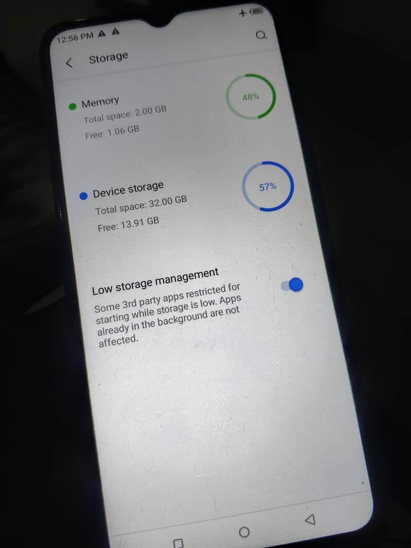 itel A49 7