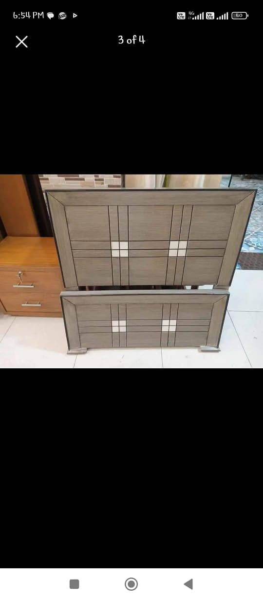 single bed/bed set/king size bed/double bed/solid bed/wooden bed set 1