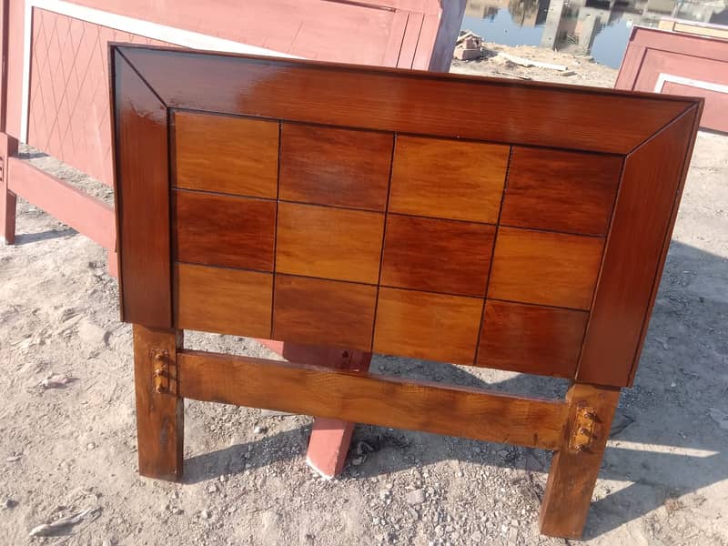single bed/bed set/king size bed/double bed/solid bed/wooden bed set 2