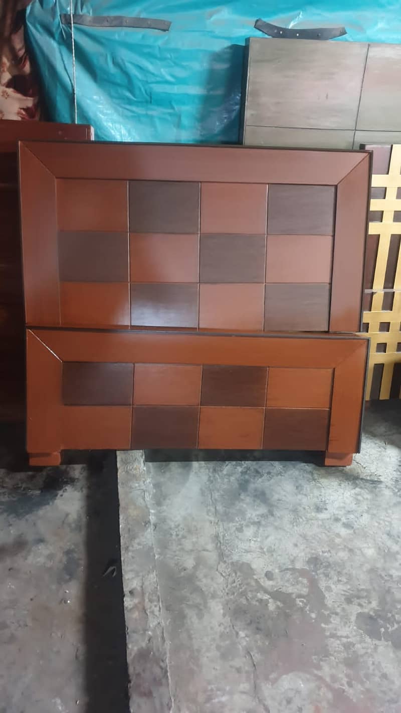 single bed/bed set/king size bed/double bed/solid bed/wooden bed set 3