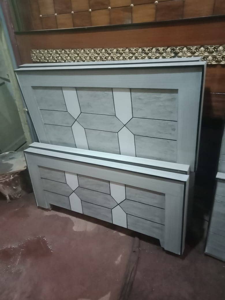 single bed/bed set/king size bed/double bed/solid bed/wooden bed set 5