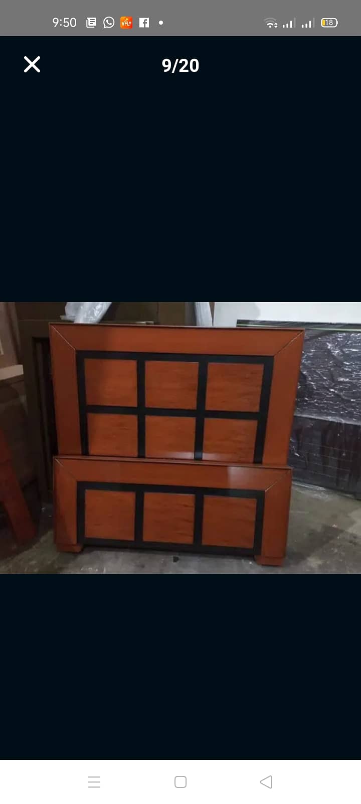 single bed/bed set/king size bed/double bed/solid bed/wooden bed set 7
