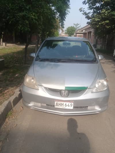 Honda city