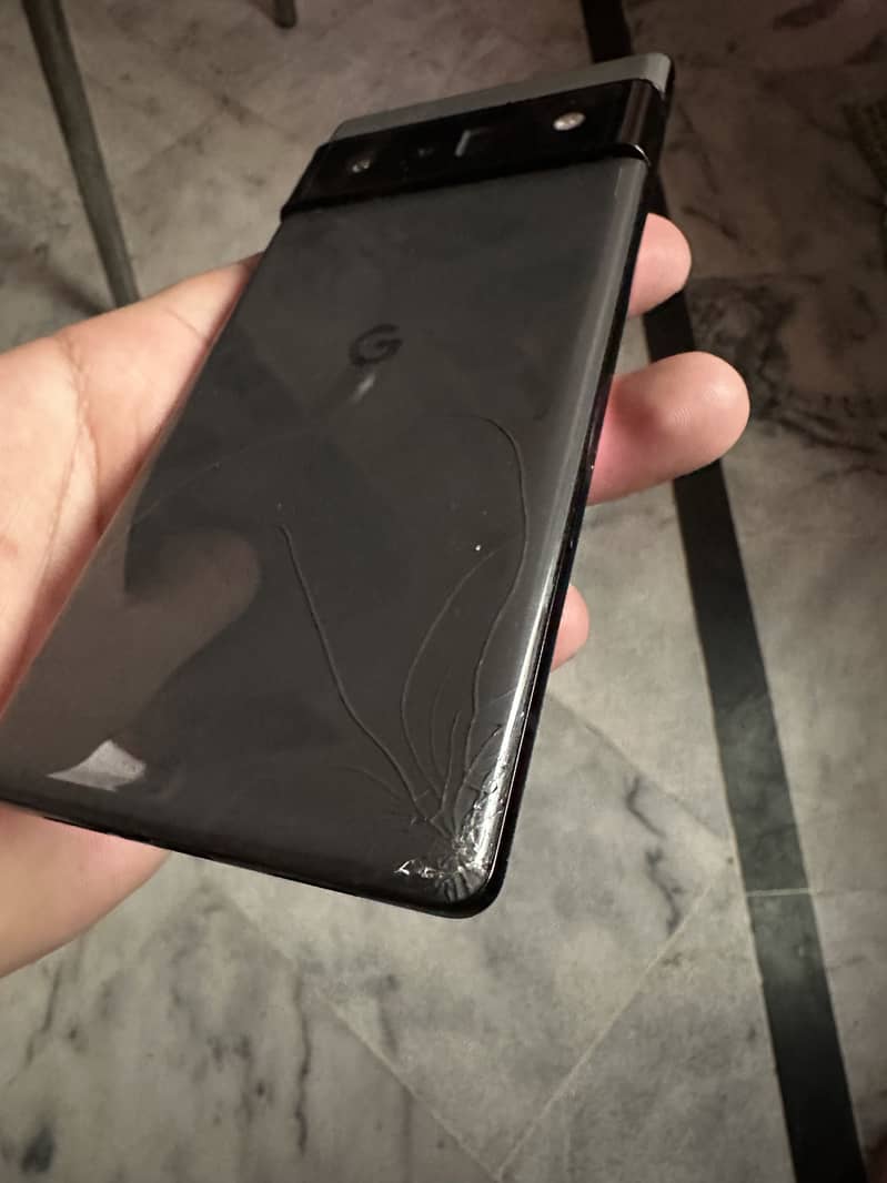 Pixel 6 Pro 1
