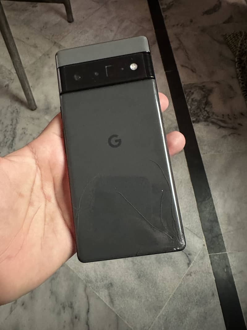 Pixel 6 Pro 5