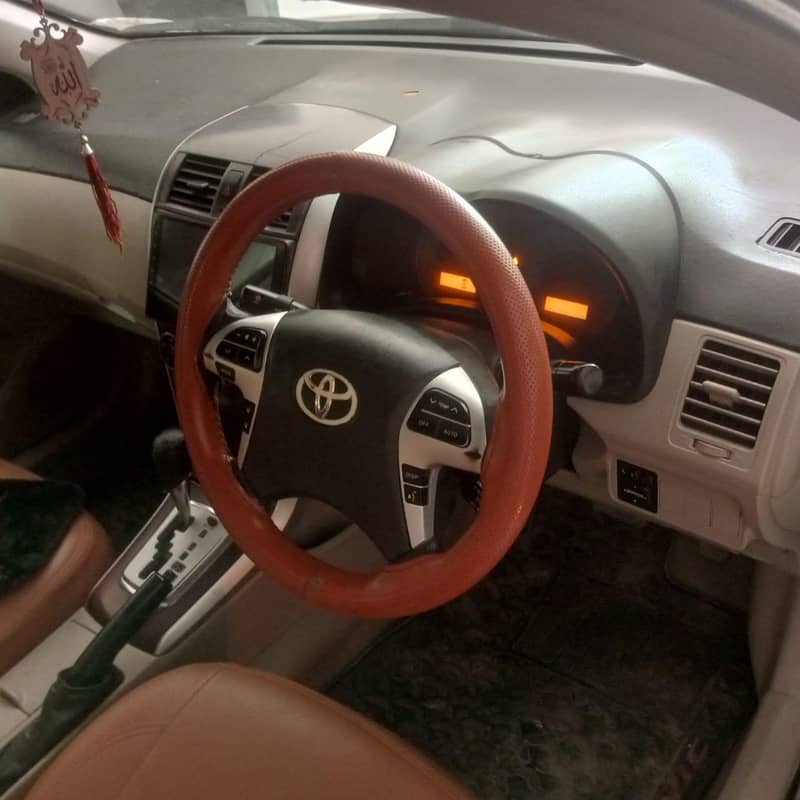 Altus 2012 Automatic 3