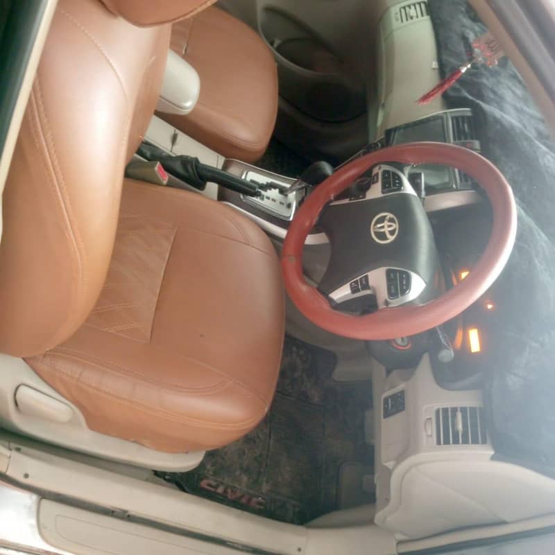 Altus 2012 Automatic 5