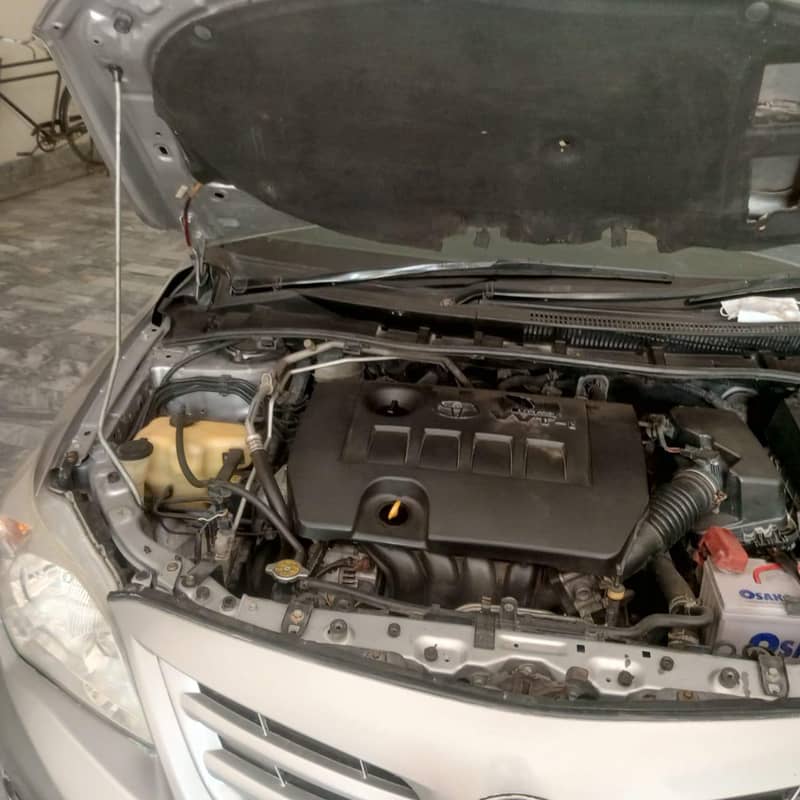 Altus 2012 Automatic 6