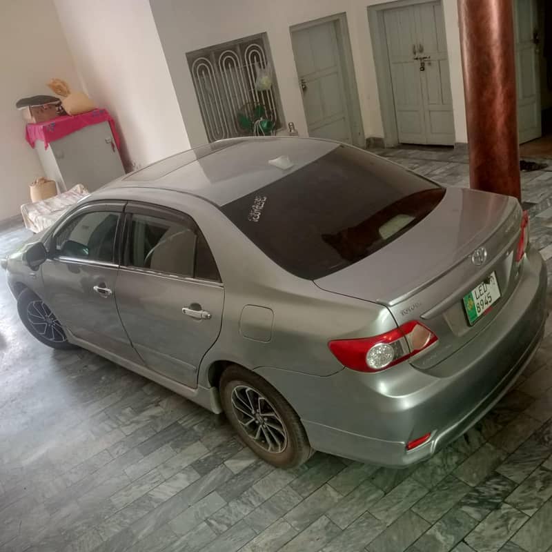 Altus 2012 Automatic 10