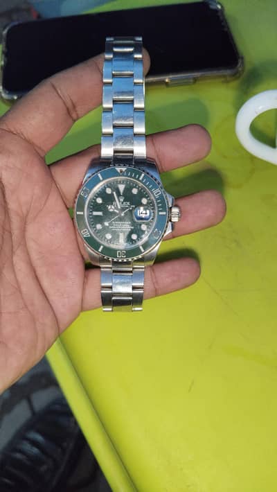 Rolex submariner