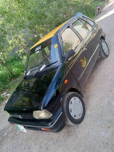 Suzuki mehran good original condition
