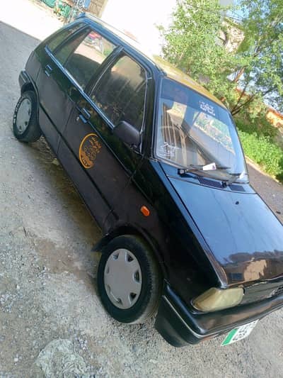 Suzuki mehran good original condition