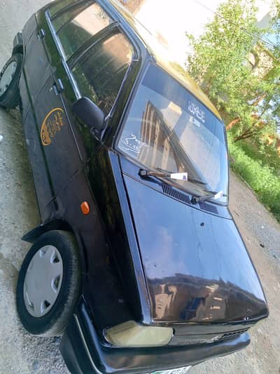 Suzuki mehran good original condition