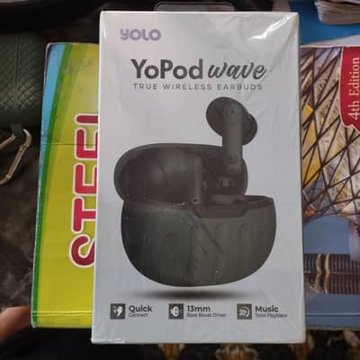 Yolo yolopod wave (Original)