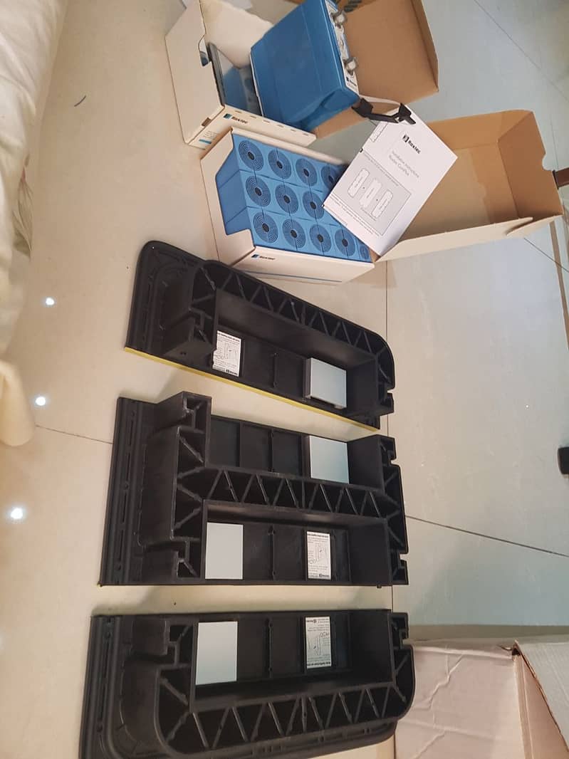 ROXTEC Cable Sealing 4