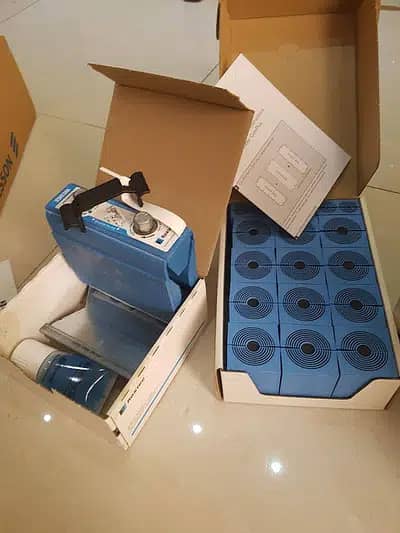 ROXTEC Cable Sealing 5