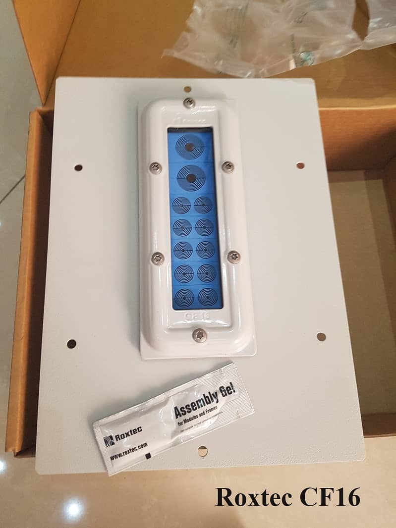 ROXTEC Cable Sealing 6