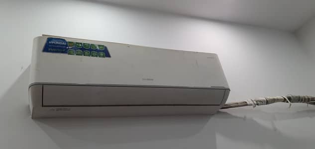 hyundai like new ac inverter t3 urgent sell