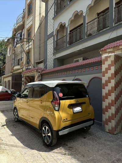 Mitsubishi ek x sports turbo 2021/26 better than dayz, Mira,move