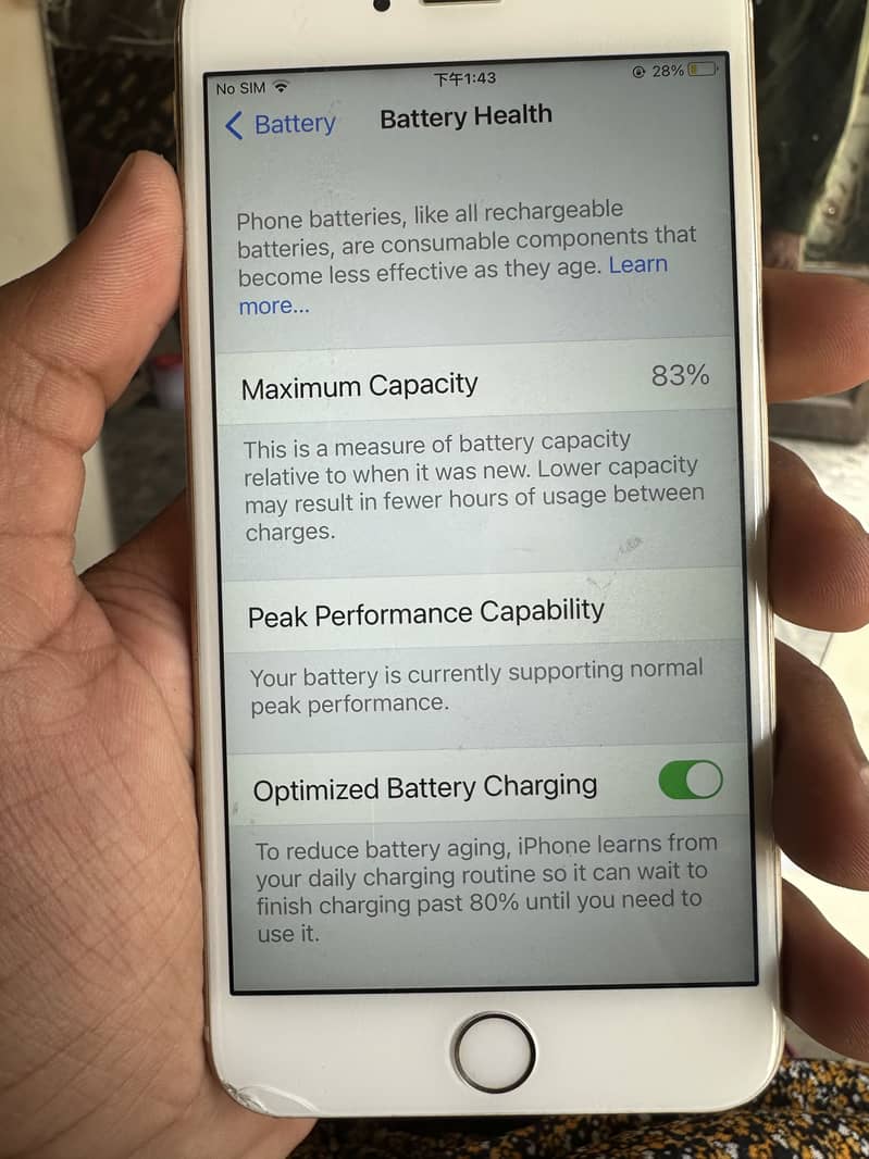 Iphone 6splus 3