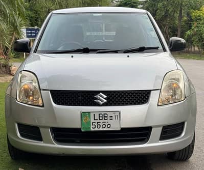 Suzuki Swift 2011 DX