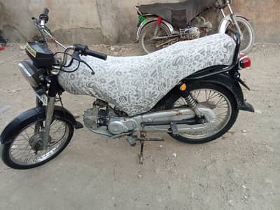 unique 2022 model bike