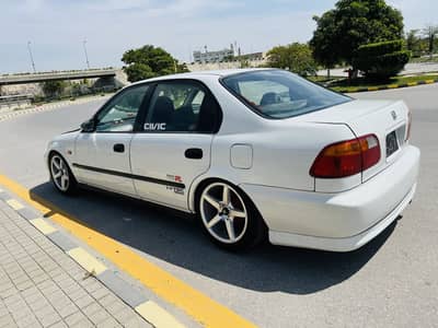 Aoa Honda civic ek 2000