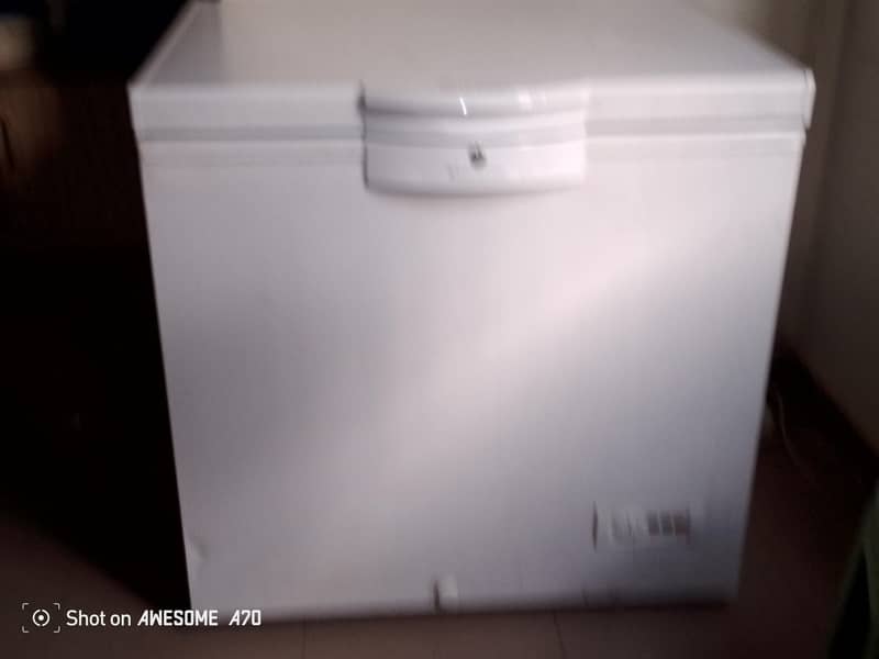 Dawlance freezer 0