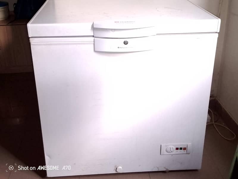 Dawlance freezer 1