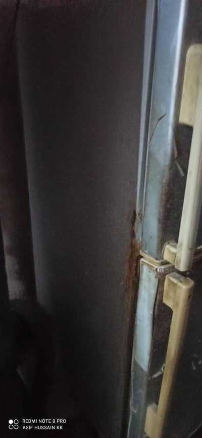 haier fridge