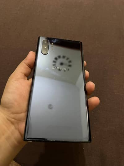 Note 10 plus