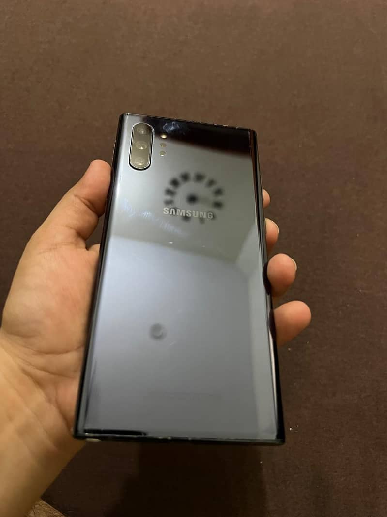 Note 10 plus 0