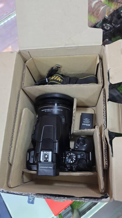 Nikon Coolpix p950