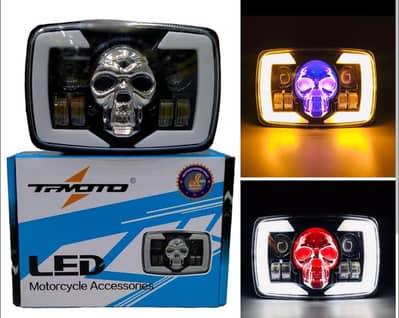 LED light for 70 and 125