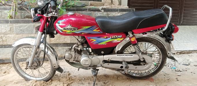 UNIQUE 70 2025 Genuine