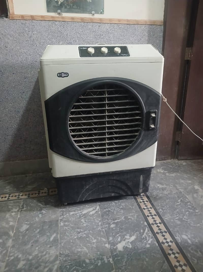 MODEL: ECM 5000 PLUS COOL 0