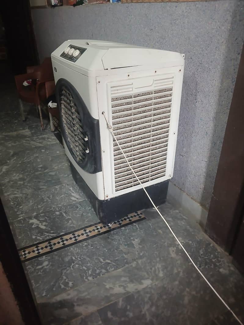 MODEL: ECM 5000 PLUS COOL 1