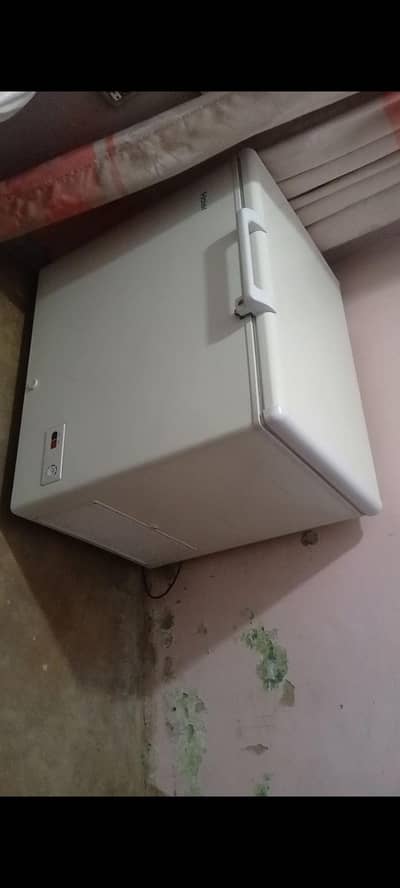 hair deep freezer