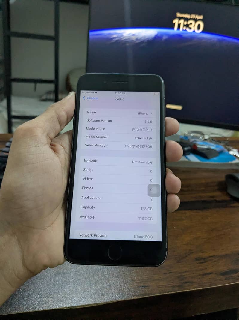 Iphone 7 Plus 1