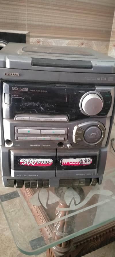 aiwa CD3CDNSX-SNS