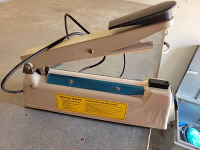 Impulse sealer