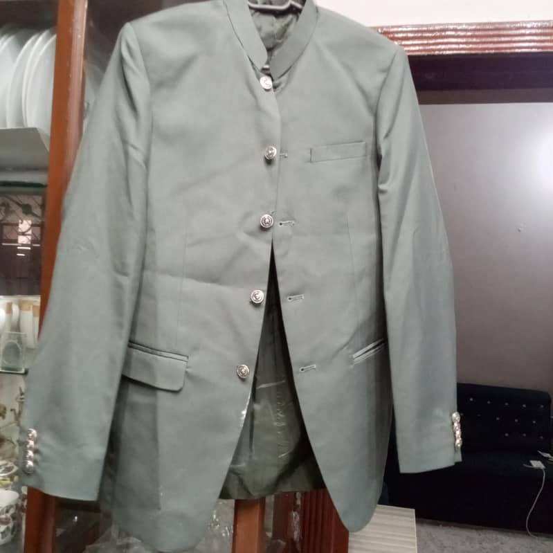 wase coat 0