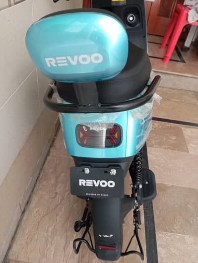 ReeVoo scooty for sale