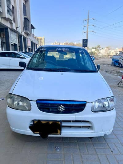 Suzuki Alto vxr