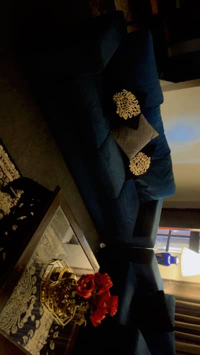 Sofa set