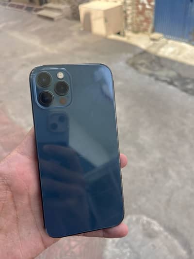 IPHONE 12 PRO FACTORY UNLOCK