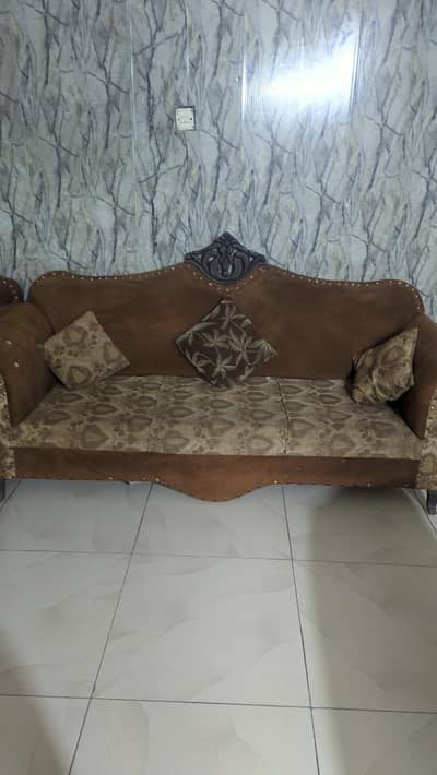 sofa set good condition