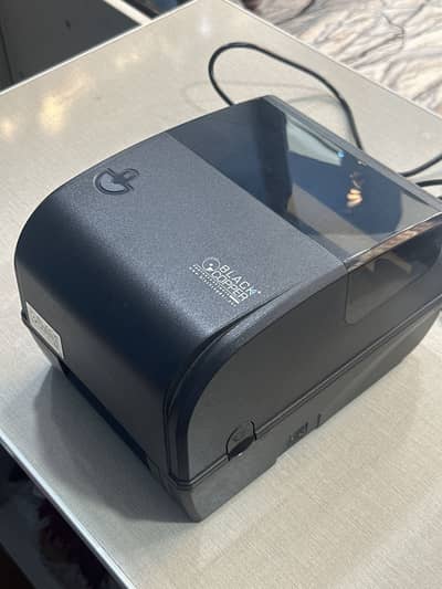 Black Copper BC-LP1300 Barcode label Printer