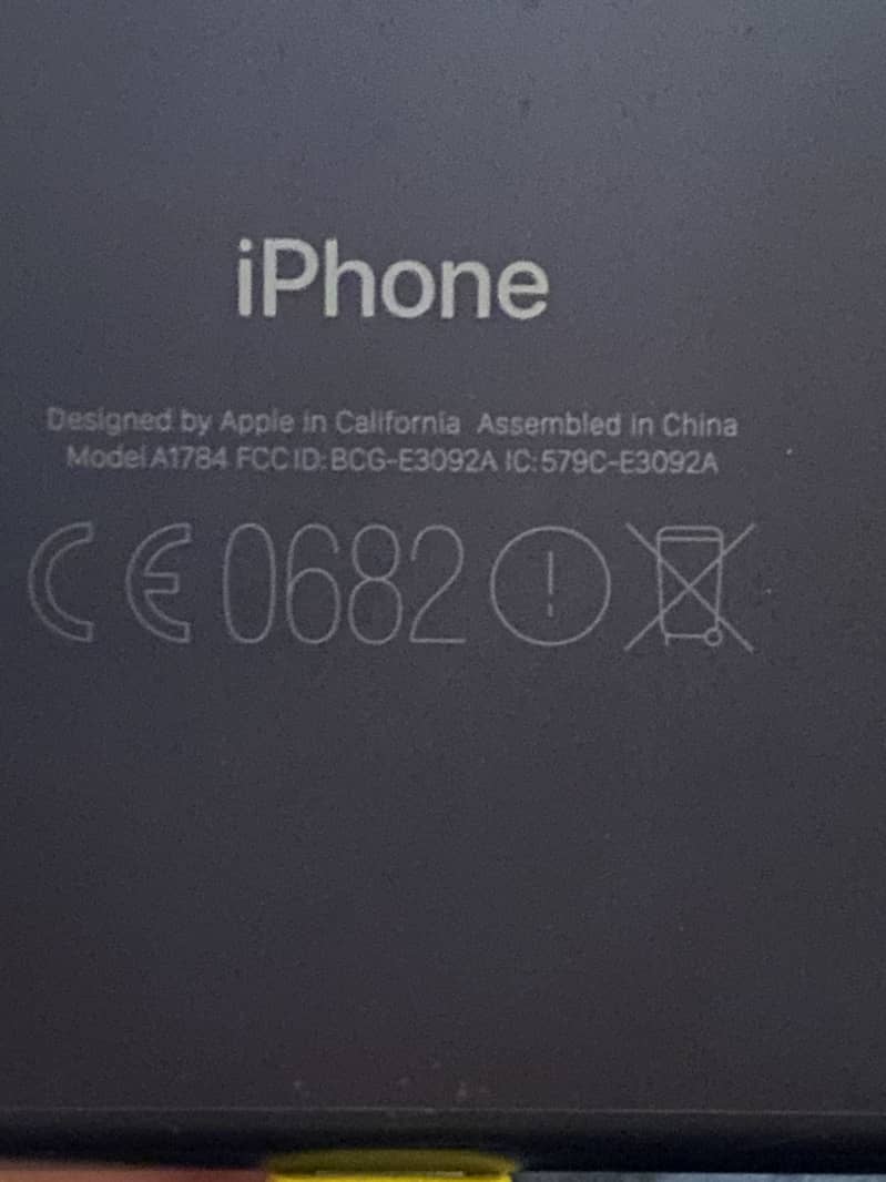 Iphone 7 plus 0