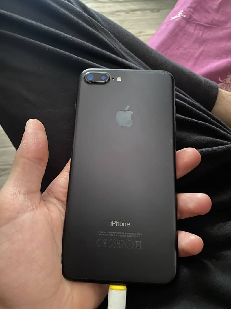 Iphone 7 plus 2